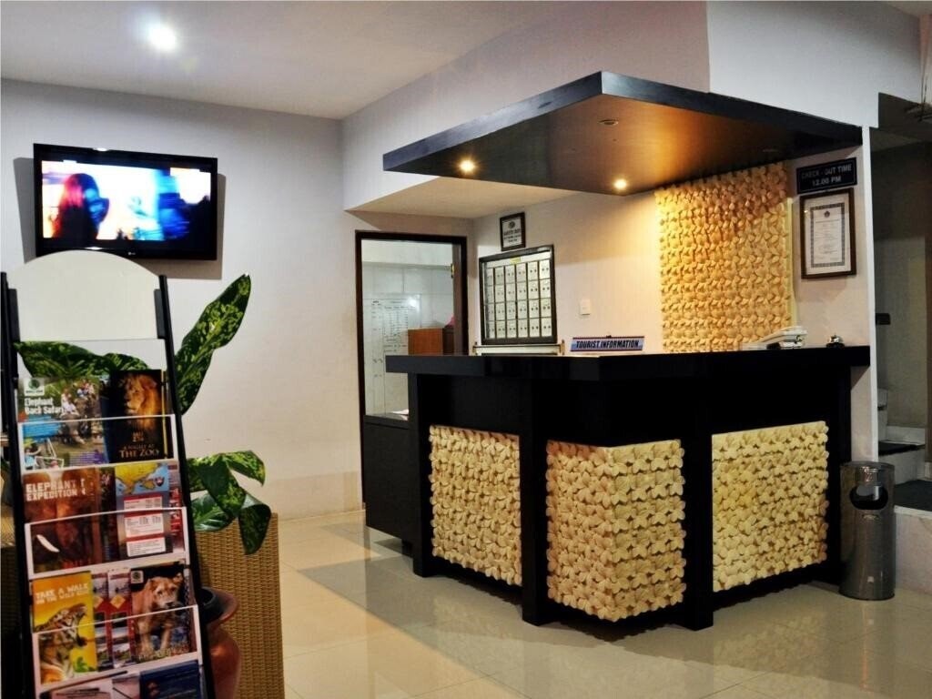 Картинка Jesen's Inn II 3*