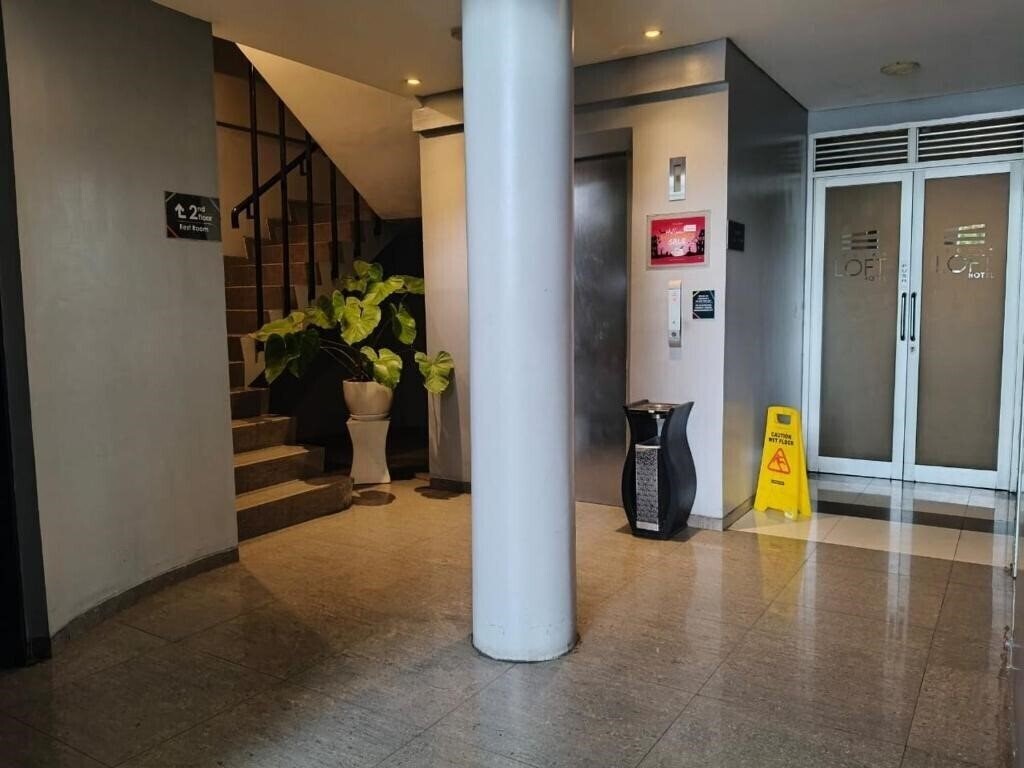 Картинка Loft Legian Hotel 2*