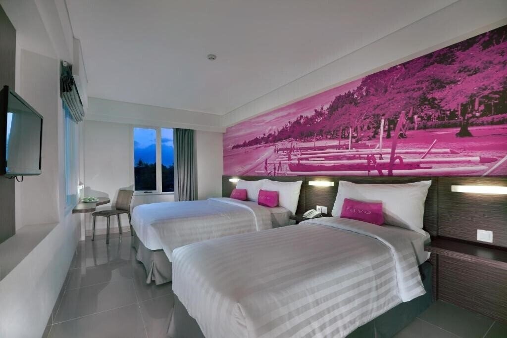 Фото Favehotel Sunset Seminyak 3*
