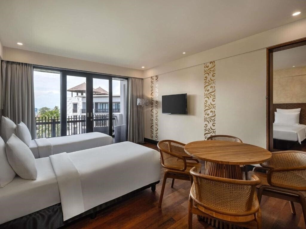 Фото Pullman Bali Legian Nirwana 5*