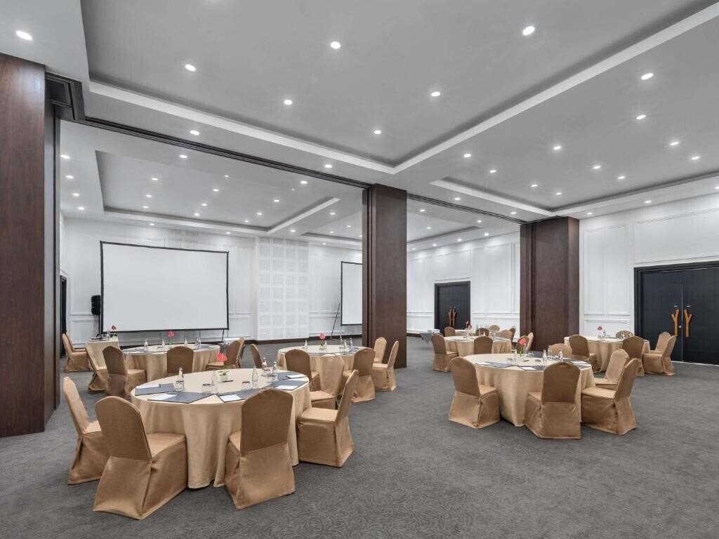 Изображение Pullman Bali Legian Nirwana 5*