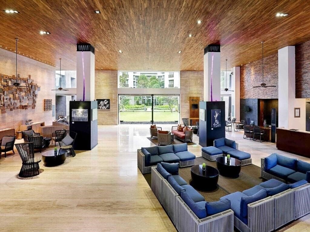 Картинка Pullman Bali Legian Nirwana 5*
