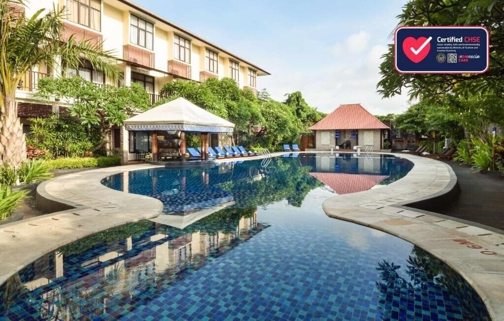 Фотографія Best Western Resort Kuta 4*
