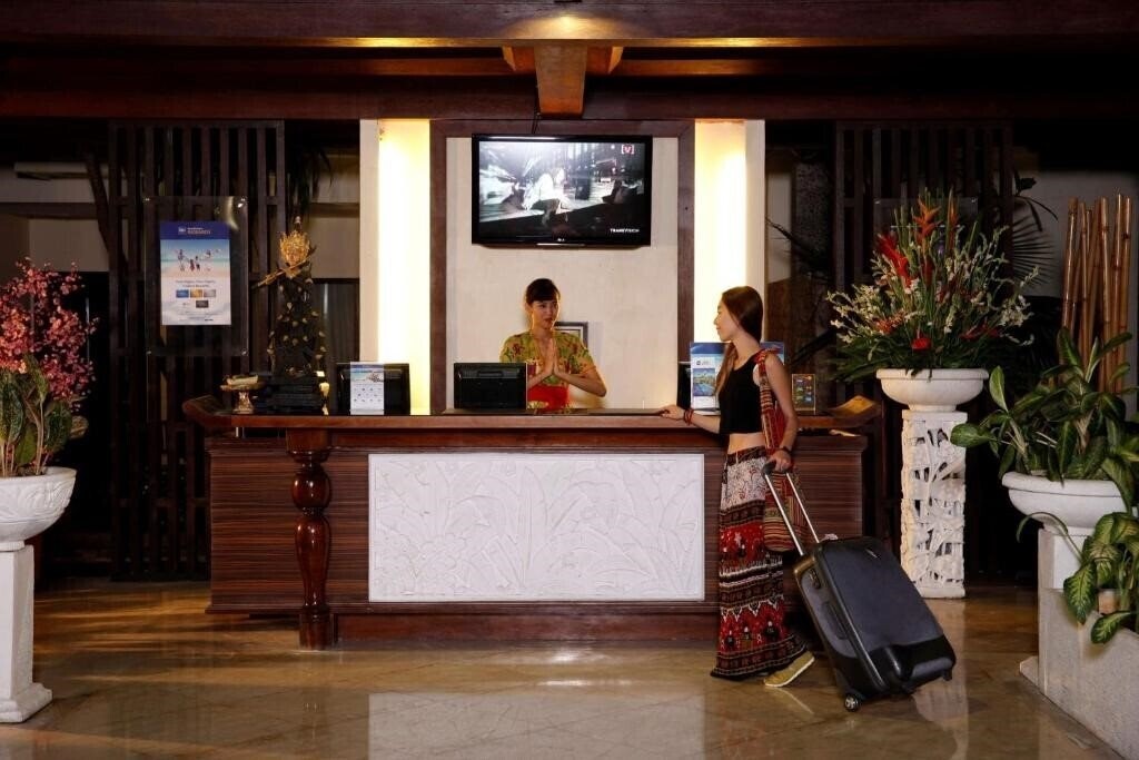Зображення Best Western Resort Kuta 4*