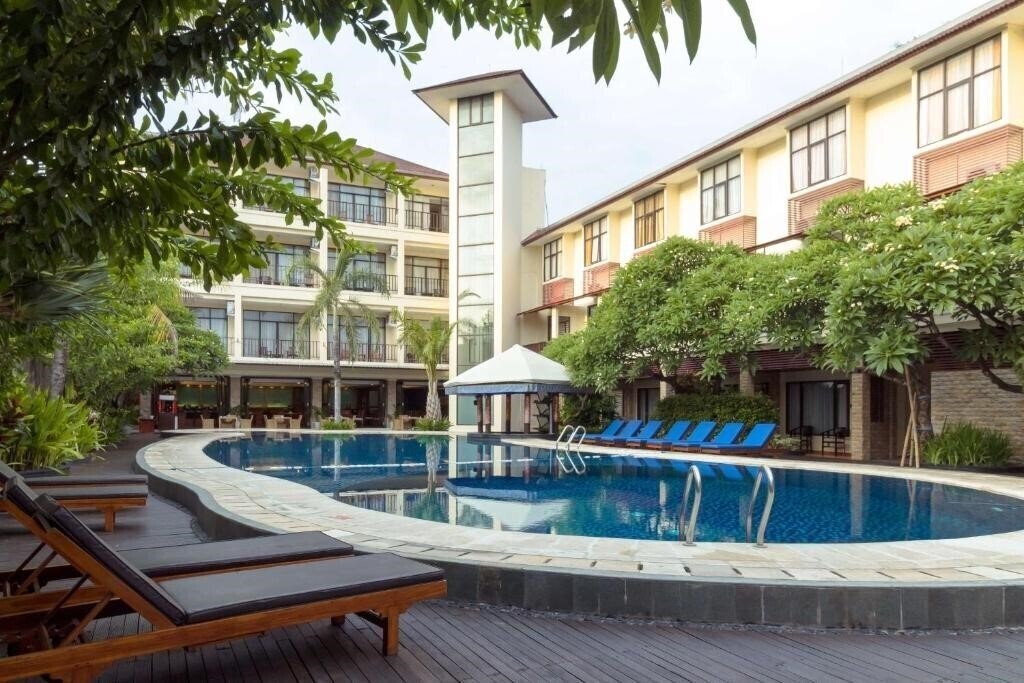 Картинка Best Western Resort Kuta 4*