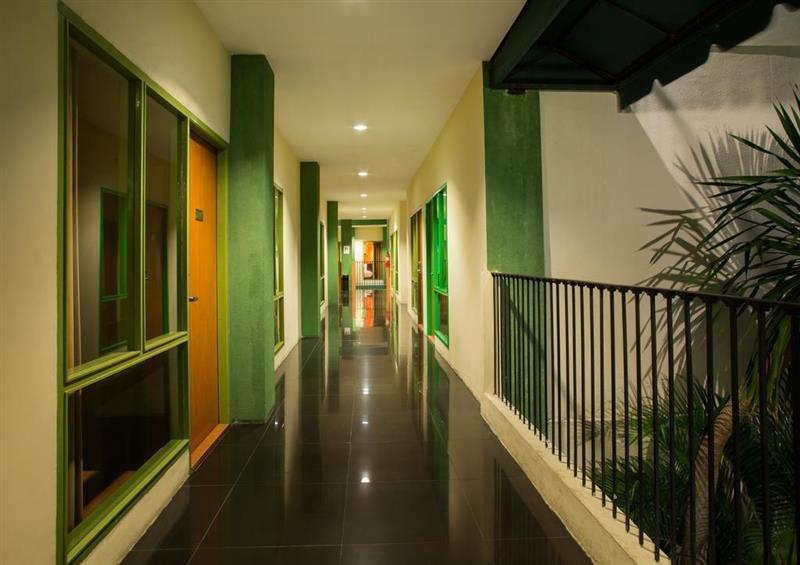 Готель Spazzio Hotel Bali 3*