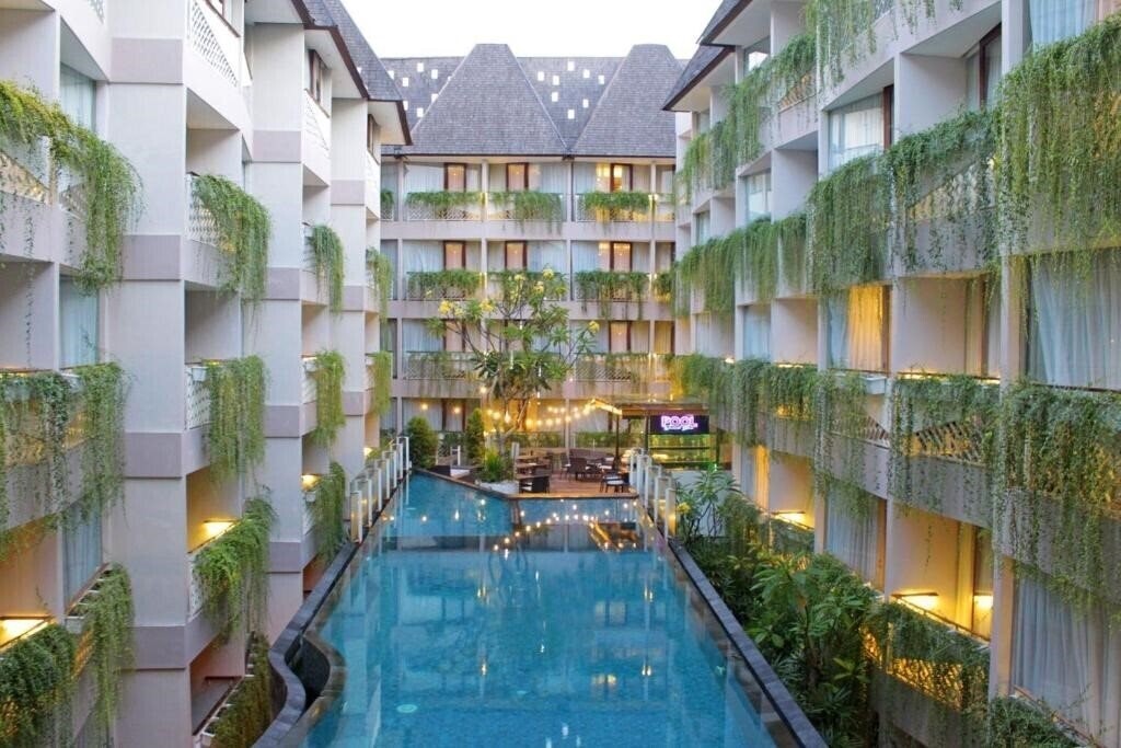 Зображення Ibis Styles Bali Kuta Circle 3*