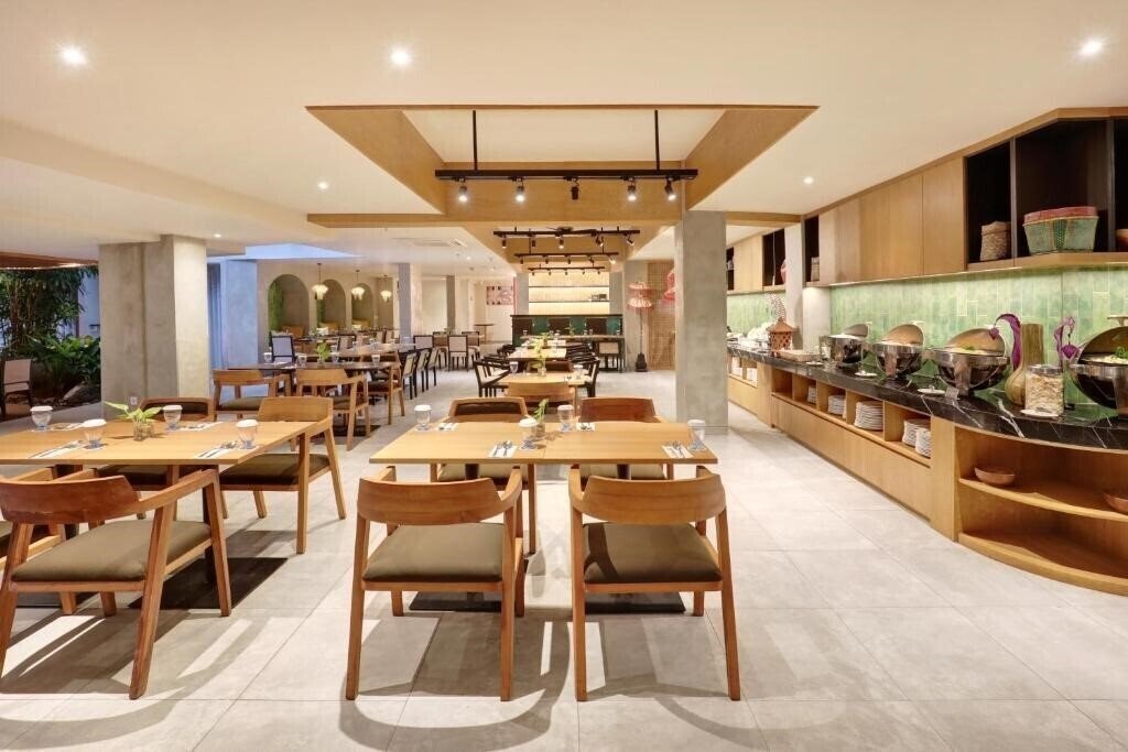 Картинка Ibis Styles Bali Kuta Circle 3*