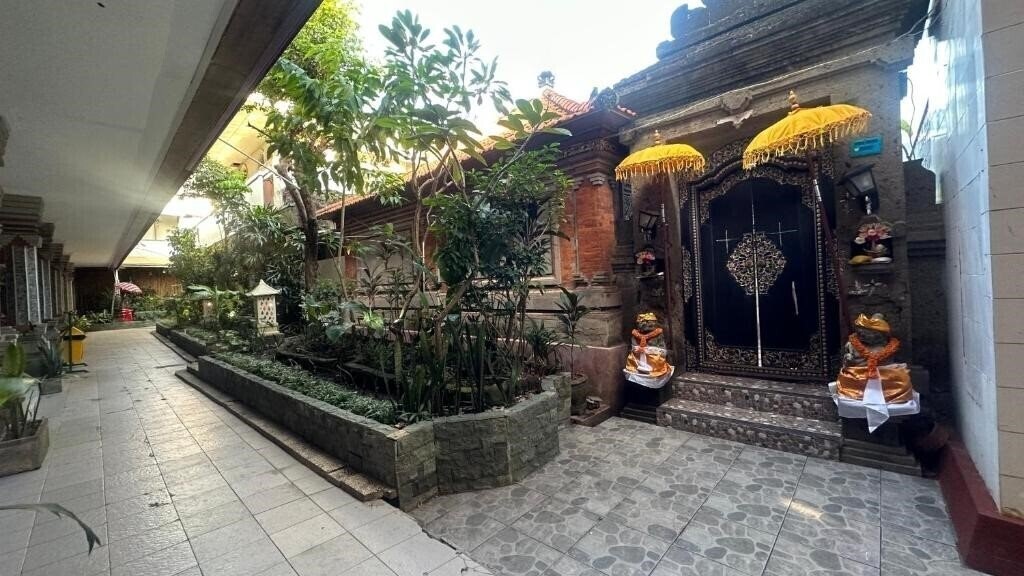 Зображення Abian Srama Hotel & SPA 3*