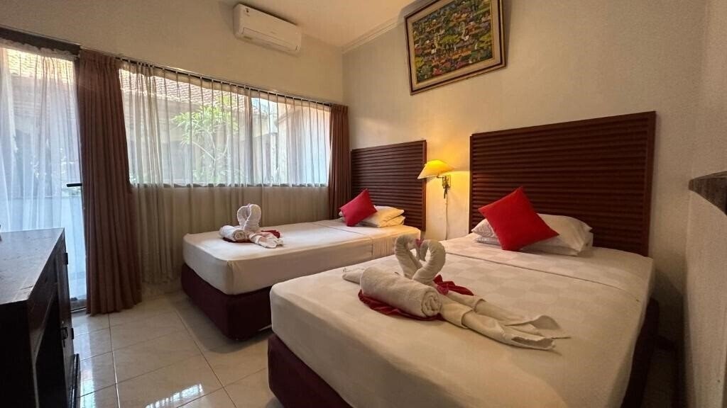 Картинка Abian Srama Hotel & SPA 3*