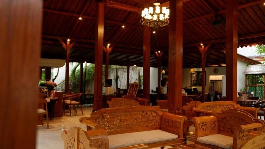 Отель Swastika Bungalows 2*