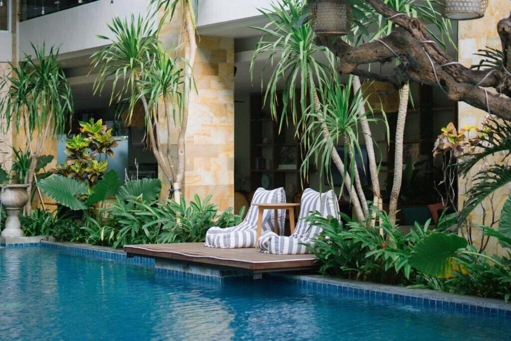 Изображение Crystal Kuta 3*