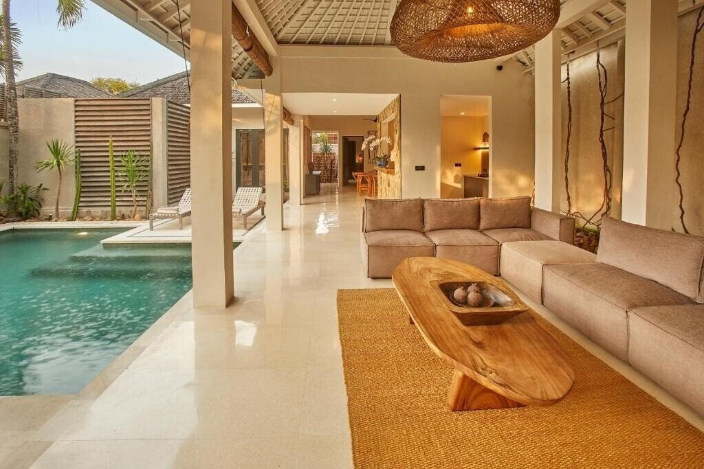 Фотография Ahimsa Beach Jimbaran 5*