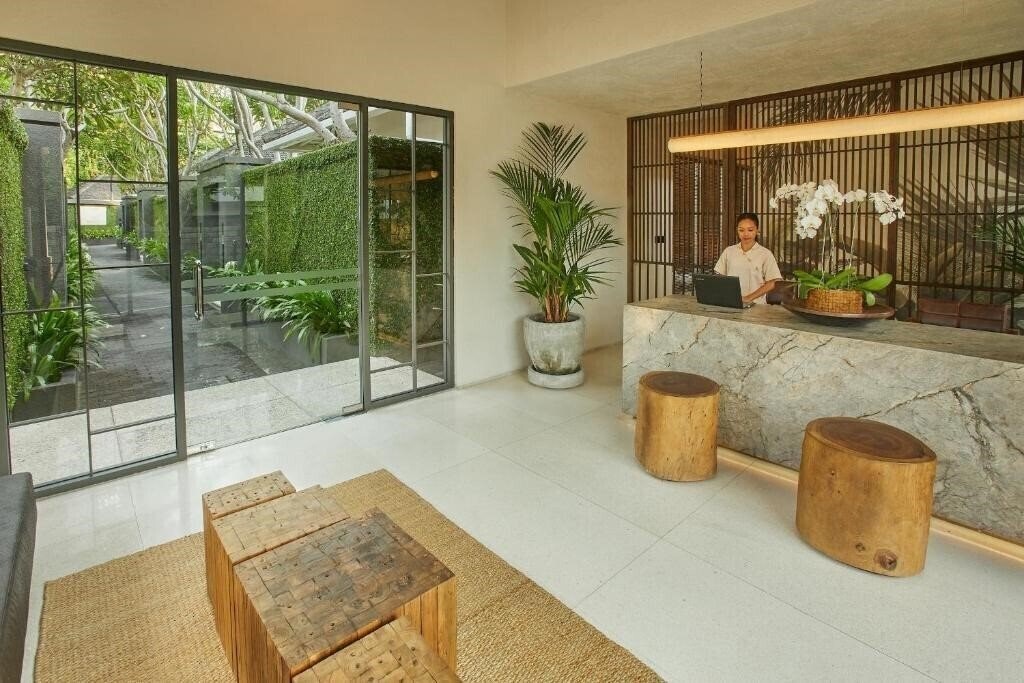 Изображение Ahimsa Beach Jimbaran 5*