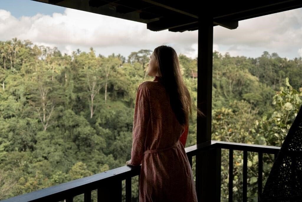 Фотография Nandini Jungle by Hanging Gardens 4*