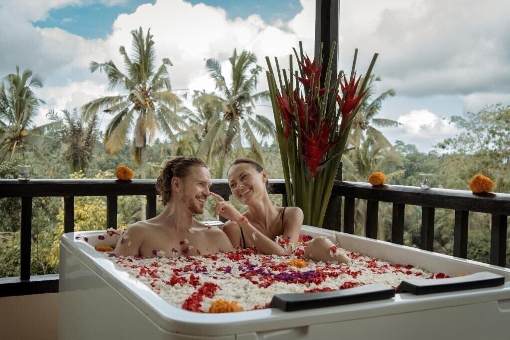 Картинка Nandini Jungle by Hanging Gardens 4*