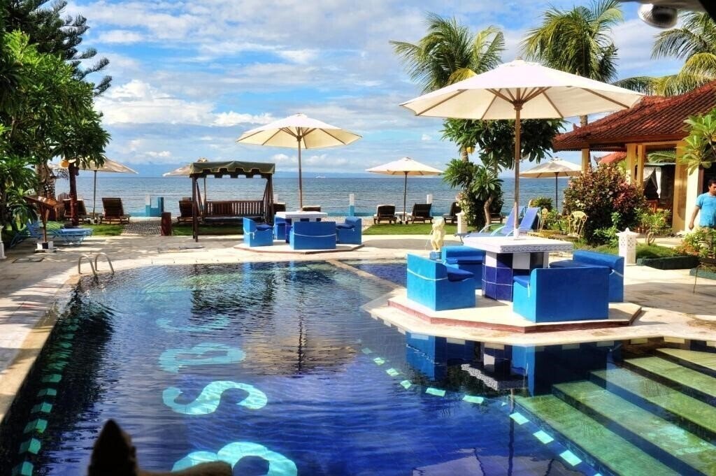 Фотографія Bali Shangrila Beach Club 3*