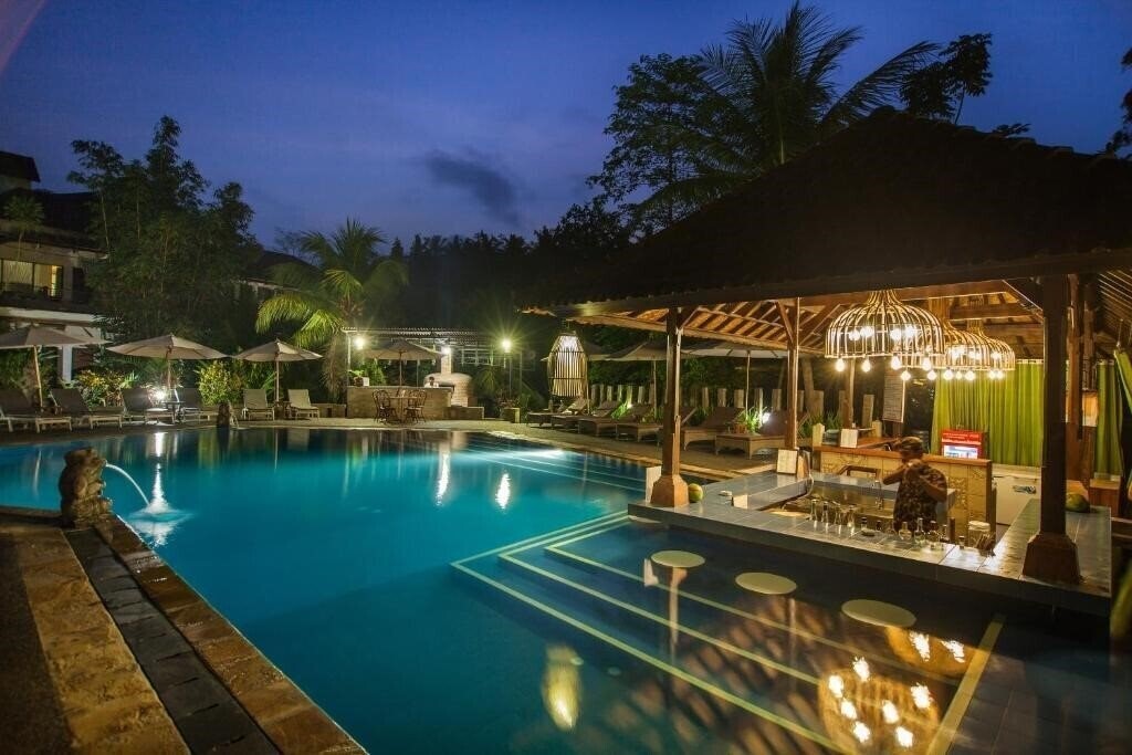 Готель Bali Spirit Hotel 3*