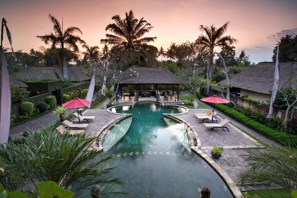 Готель Furama Villas & SPA 4*