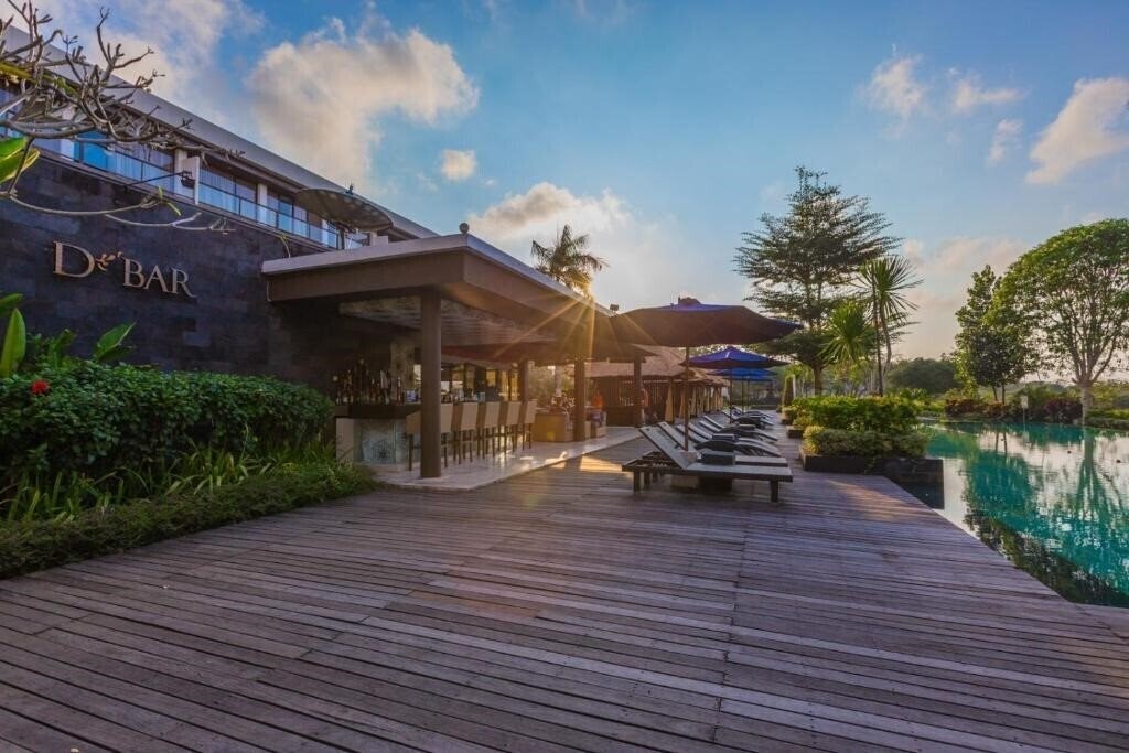 Фото Le Grande Bali Uluwatu 4*