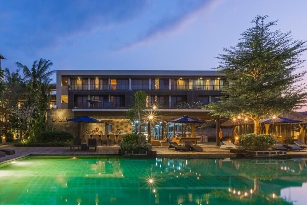 Фотография Le Grande Bali Uluwatu 4*