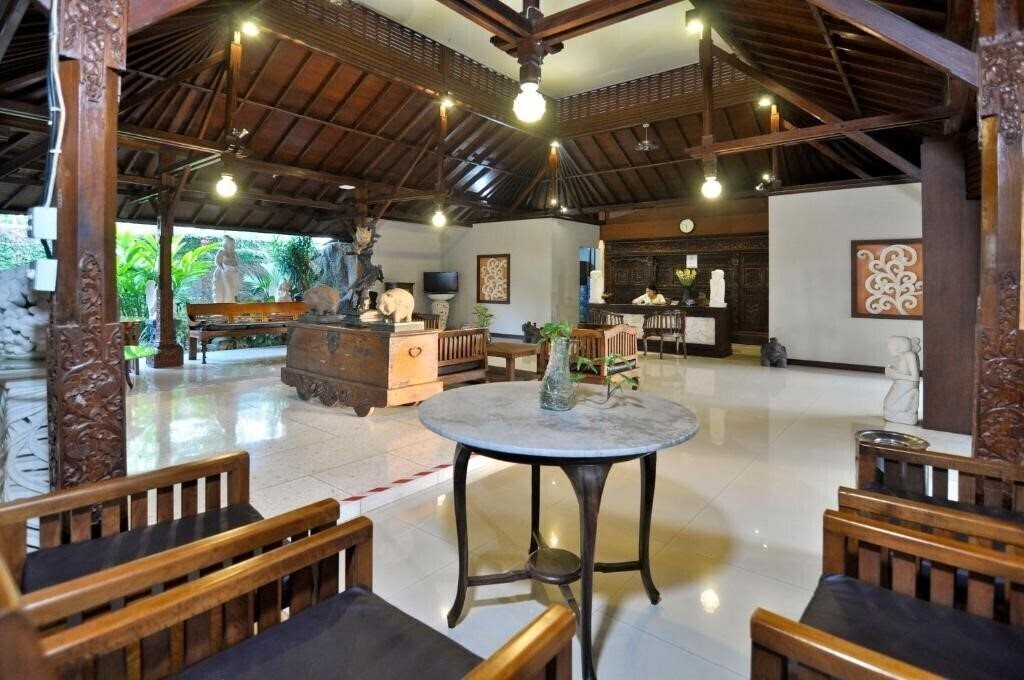 Зображення Taman Harum Cottages 3*