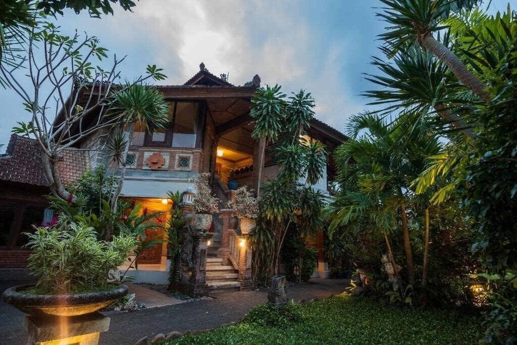 Картинка Taman Harum Cottages 3*