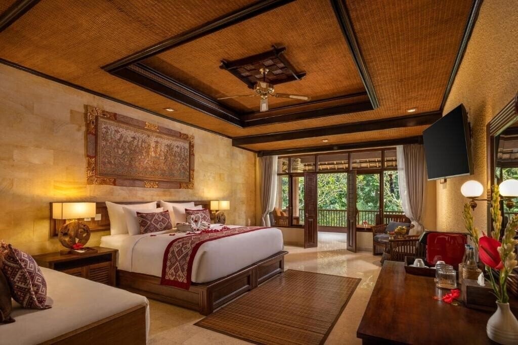 Фото Tjampuhan & SPA 3*