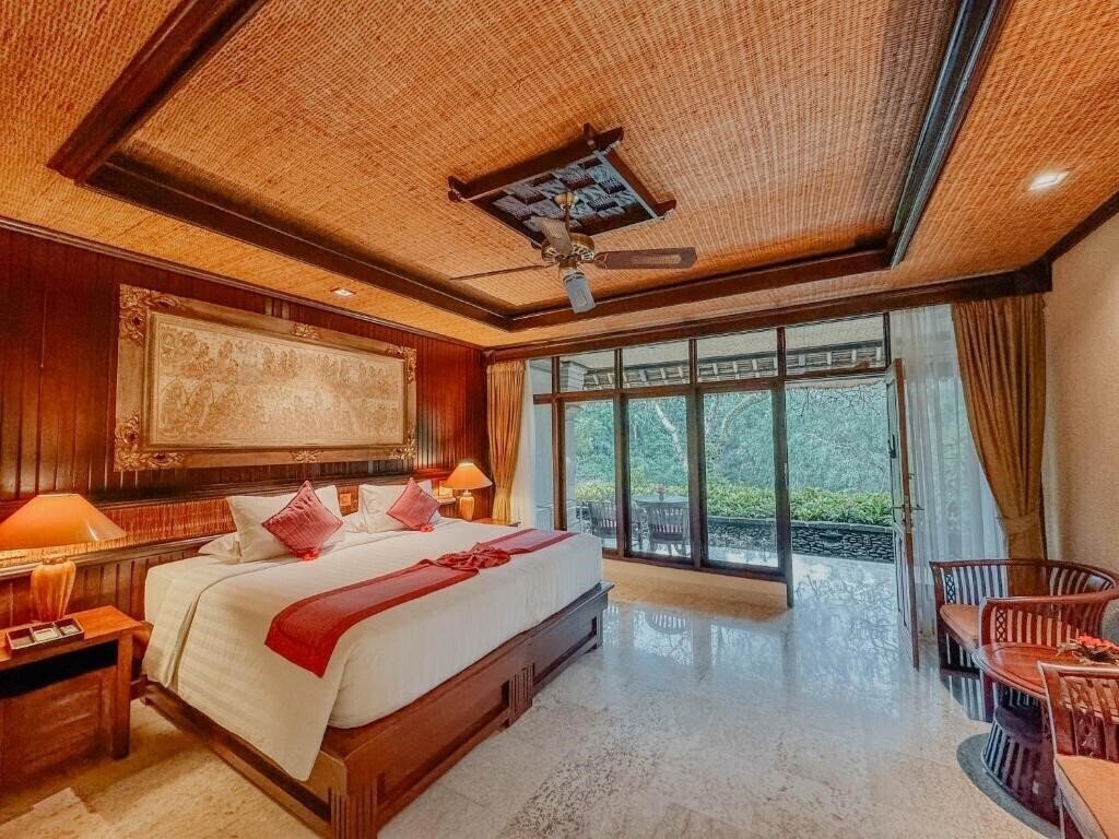 Картинка Tjampuhan & SPA 3*