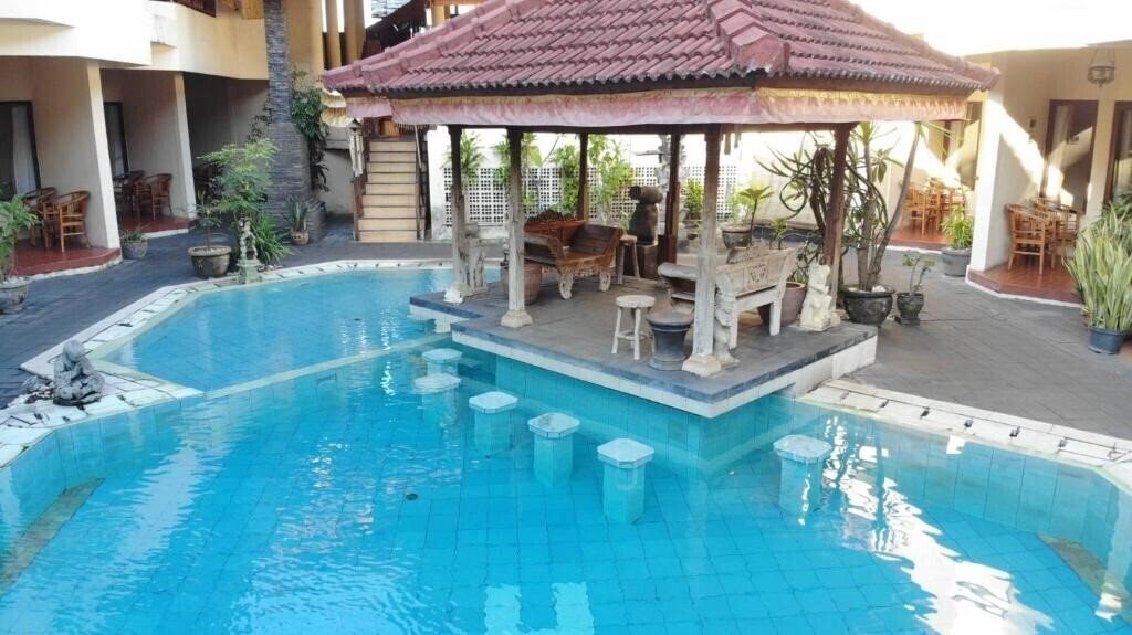 Зображення The Flora Kuta Bali 3*