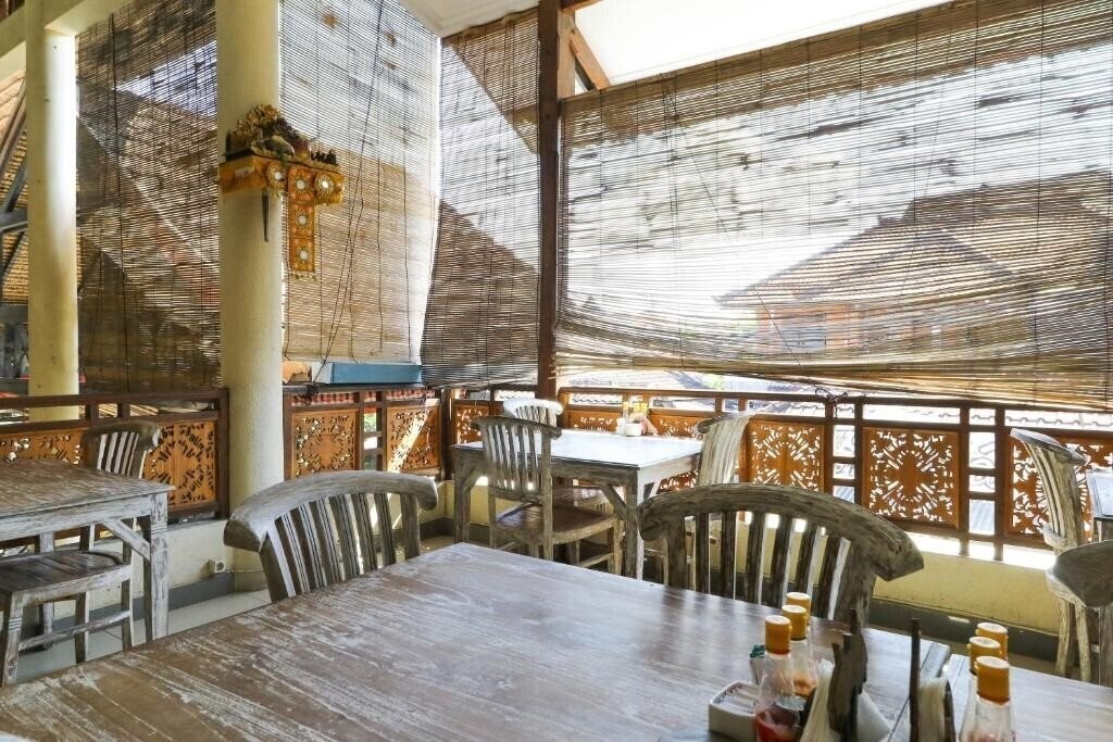 Картинка The Flora Kuta Bali 3*