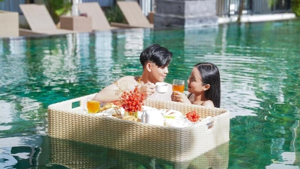 Зображення Grand Kuta Hotel & Residence 3*