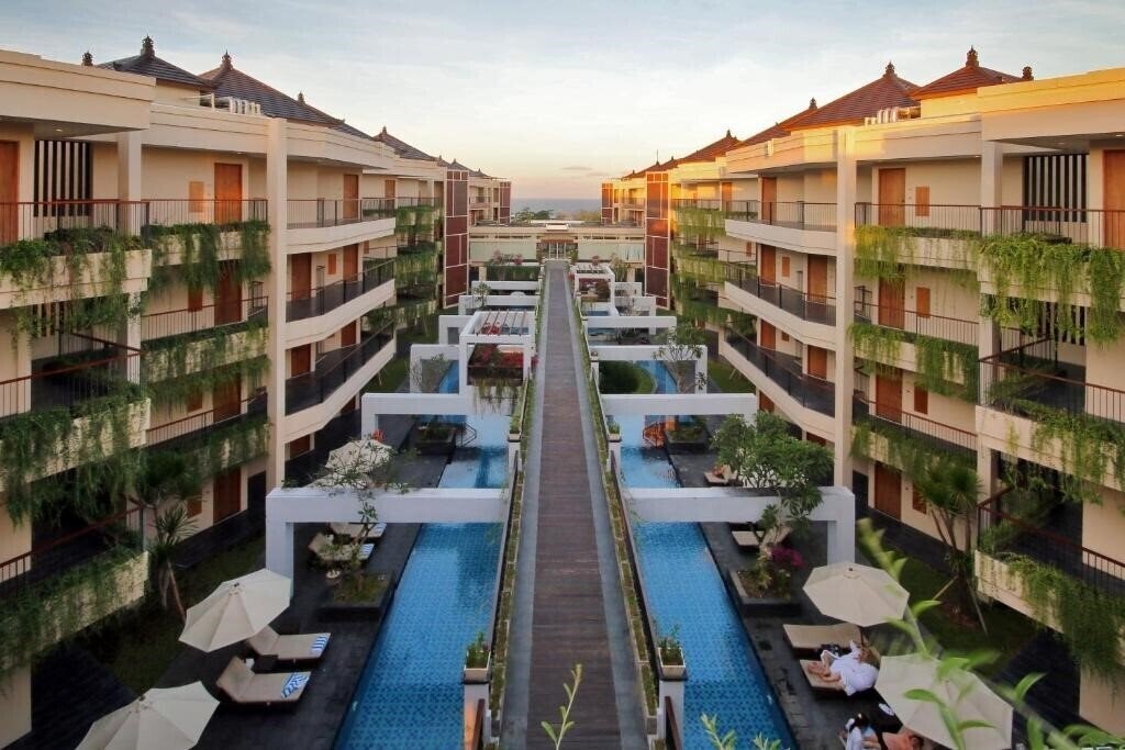 Изображение Vouk Hotel & Suites 4*