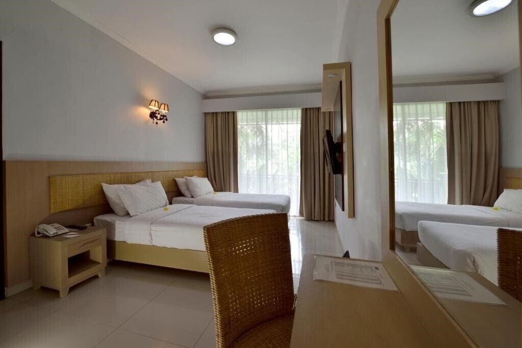 Фотография Grand Serela Kuta Bali 3*