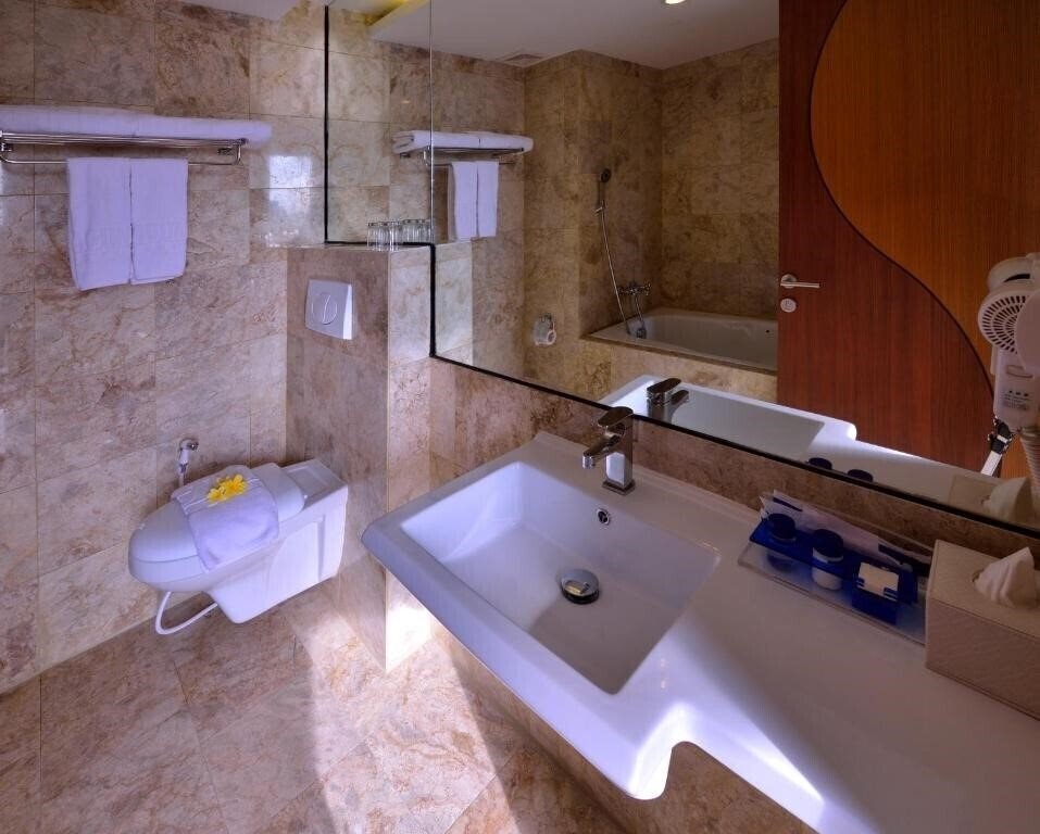 Изображение Grand Serela Kuta Bali 3*