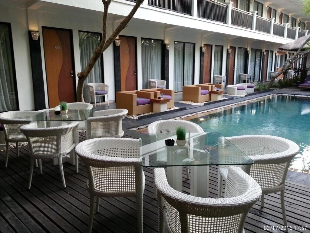 Картинка Grand Serela Kuta Bali 3*