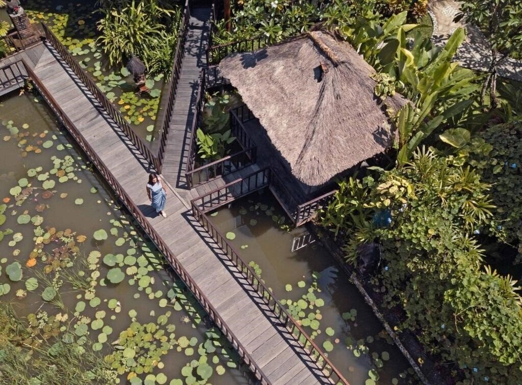 Отель Tugu Bali 5*