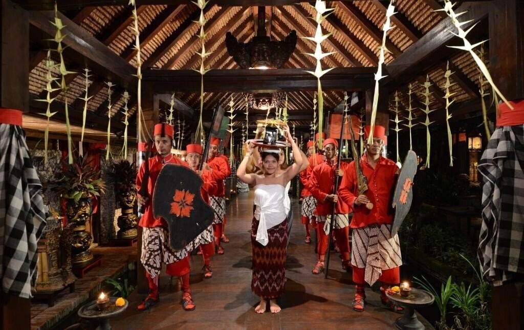 Картинка Tugu Bali 5*
