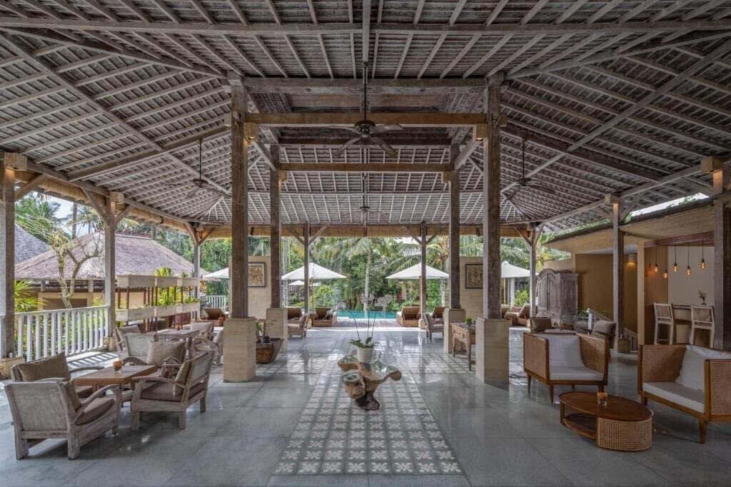 Картинка Wapa Di Ume Ubud 4*