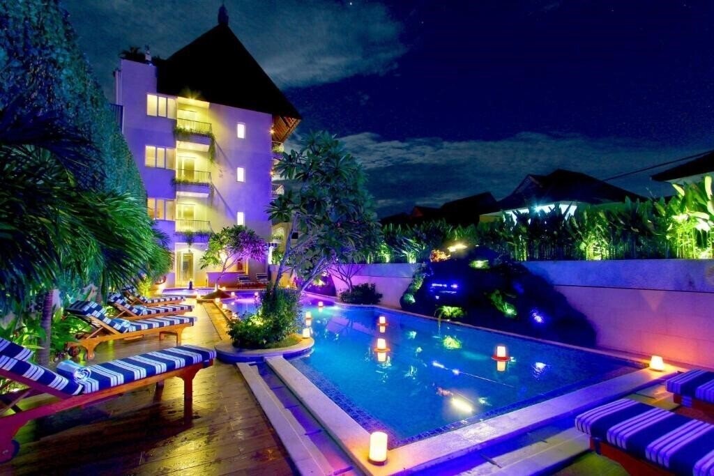 Изображение Rhadana Hotel 3*