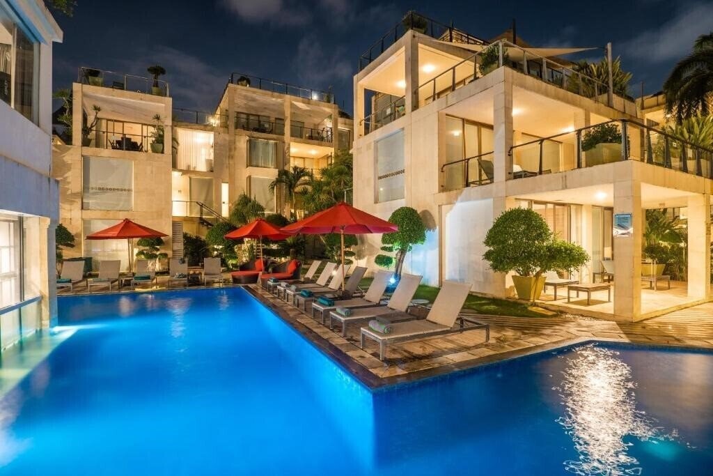 Фото O-Ce-N Bali By Outrigger 4*