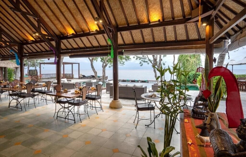 Картинка Mimpi Resort Tulamben 3*
