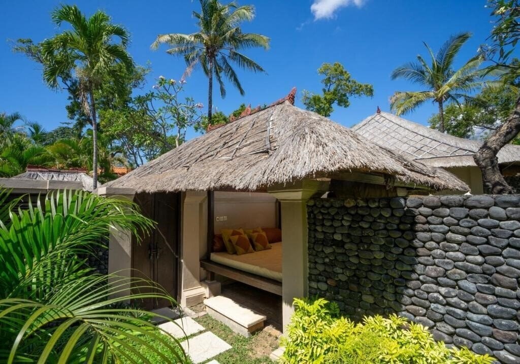 Готель Mimpi Resort Tulamben 3*