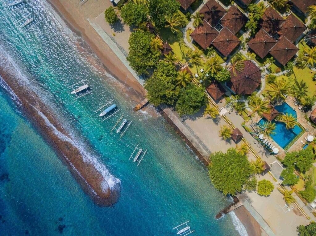 Готель Puri Bagus Candidasa 3*
