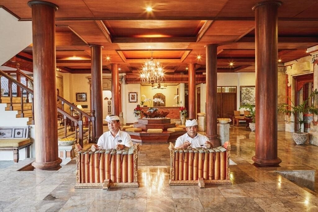 Зображення Puri Bagus Candidasa 3*
