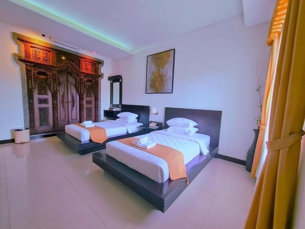 Фото Satriya Cottage 2*