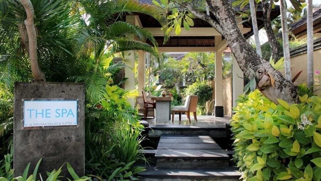 Картинка Kamuela Villas & Suites Sanur 5*