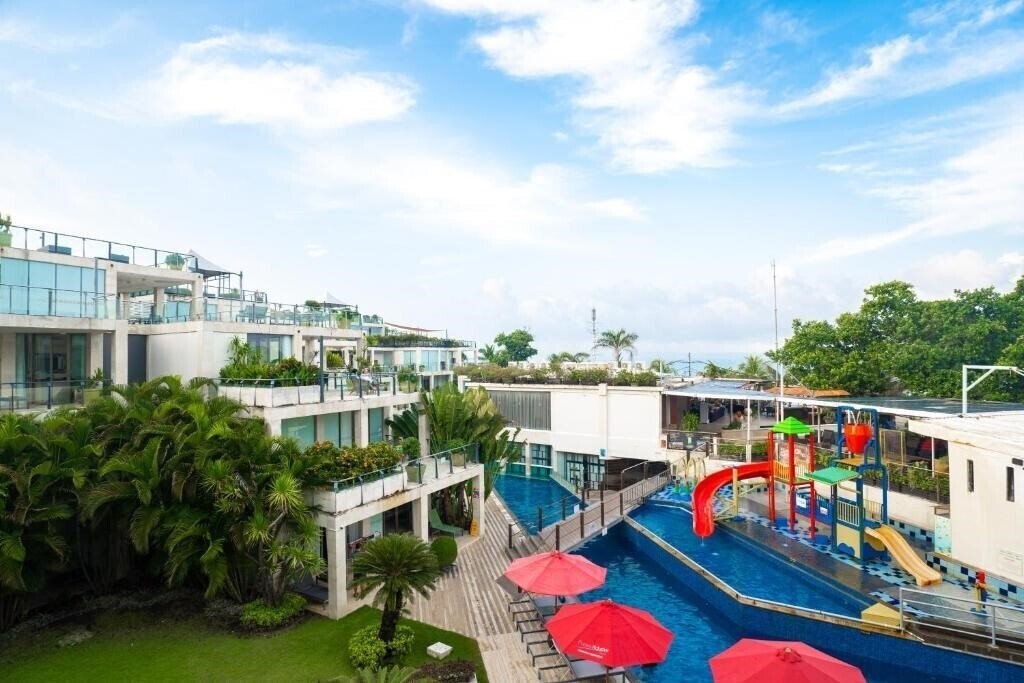 Фотография Furamaxclusive Ocean Beach Seminyak 4*