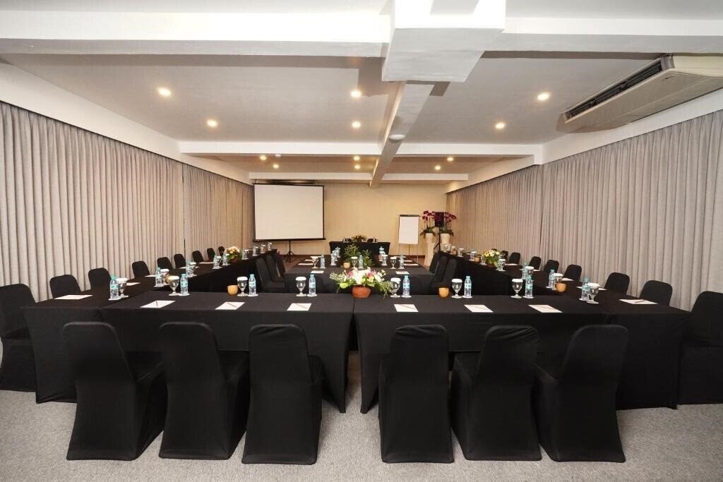 Картинка Furamaxclusive Ocean Beach Seminyak 4*