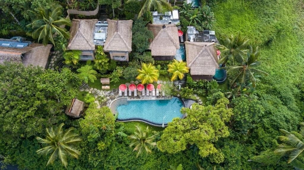Готель Puri Gangga Resort 5*